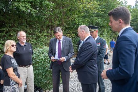 2022_07_23_Borut Pahor_80 let Bistriških žrtev_Ivan Meglič_občina Naklo_proslava_poletje-Mirko-Kunsic-1920px-56